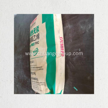 PVC Pipe Material-Suspension PVC Resin SG5 K67